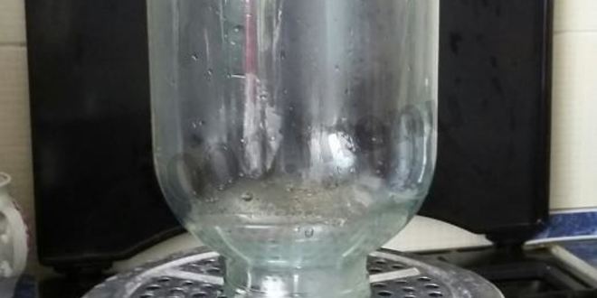 Рецепт компота из клубники на зиму