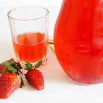 Рецепт Компота из клубники