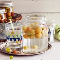 Рецепт Компота из крыжовника