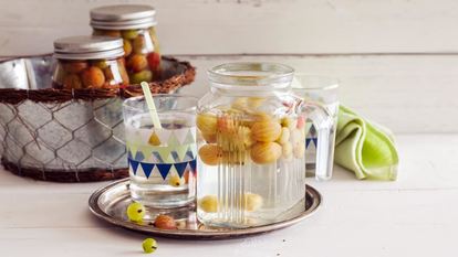 Рецепт Компота из крыжовника