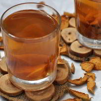 Рецепт Компота из сухофруктов для кормящей мамы