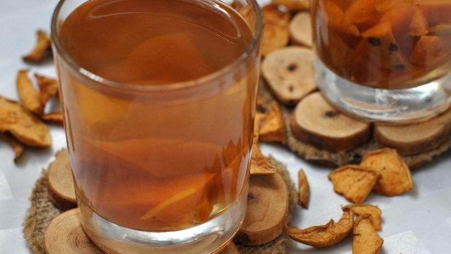 Рецепт компота из сухофруктов для кормящей мамы