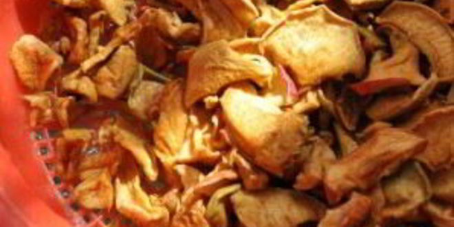 Рецепт компота из сухофруктов для кормящей мамы