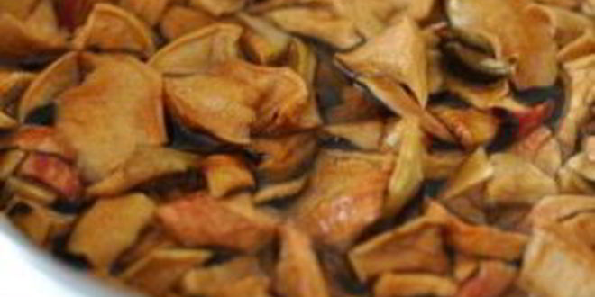 Рецепт компота из сухофруктов для кормящей мамы