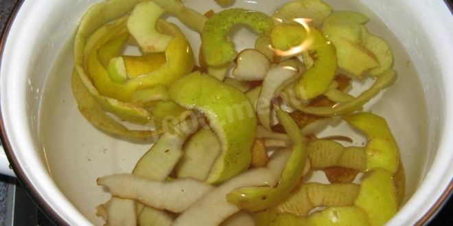 Рецепт компота из свежих ягод и фруктов