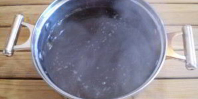 Рецепт компота из варенья