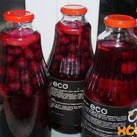 Рецепт Компота из винограда на зиму