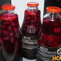 Рецепт Компота из винограда на зиму