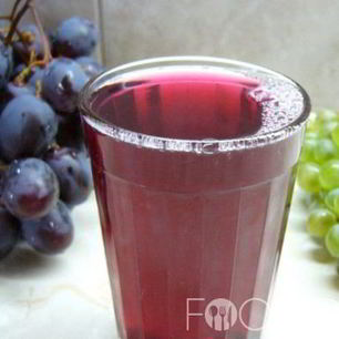 Рецепт Компота из винограда