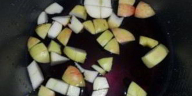 Рецепт компота из вишни в мультиварке