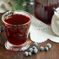 Рецепт Компота из замороженной смородины