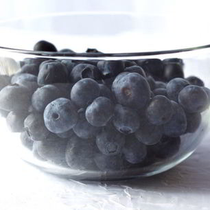 Рецепт Компоты из черники