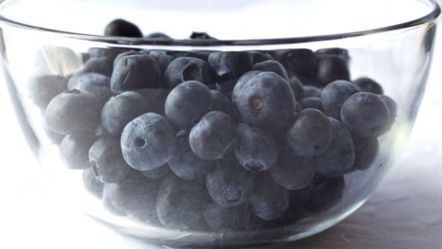 Рецепт компоты из черники