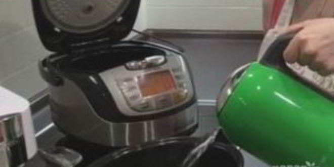 Рецепт очень вкусного компота из шиповника в мультиварке