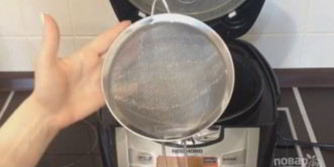 Рецепт очень вкусного компота из шиповника в мультиварке