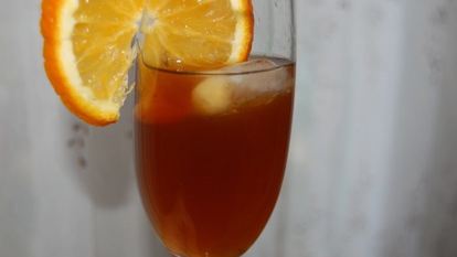 Рецепт Освежающего компота