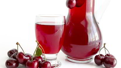 Рецепт Вишневого компота