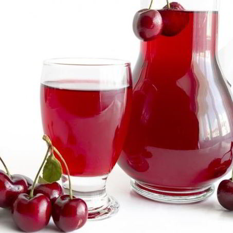 Рецепт Вишневого компота