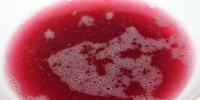 Рецепт желе из компота