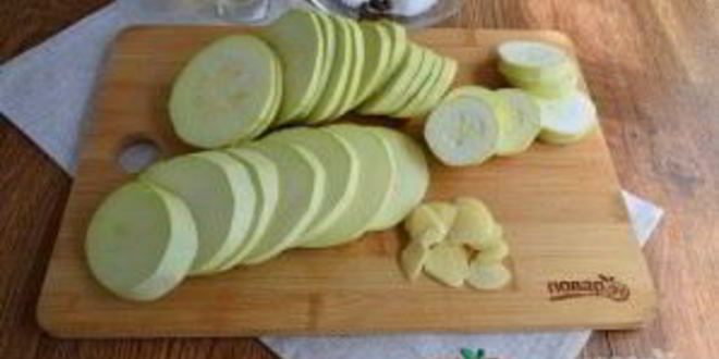 Рецепт консервированных кабачков на зиму