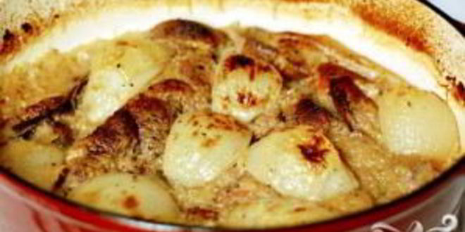 Рецепт квашеной капусты со свининой