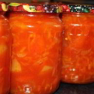 Рецепт Лечо без уксуса