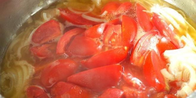 Рецепт лечо из болгарского перца с помидорами