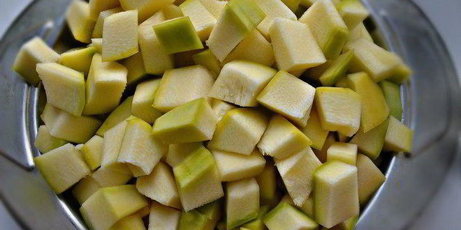 Рецепт лечо из кабачков