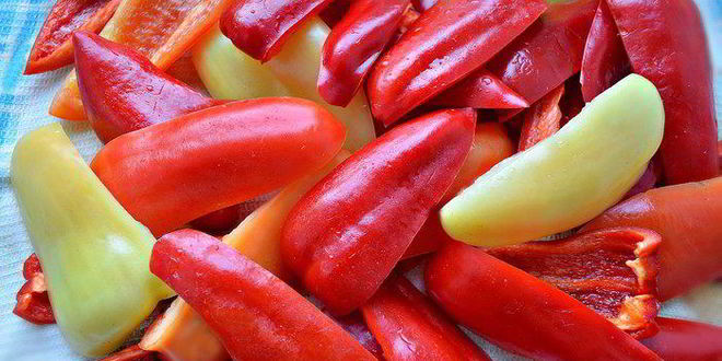 Рецепт лечо из кабачков