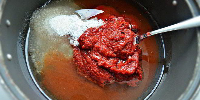 Рецепт лечо из кабачков