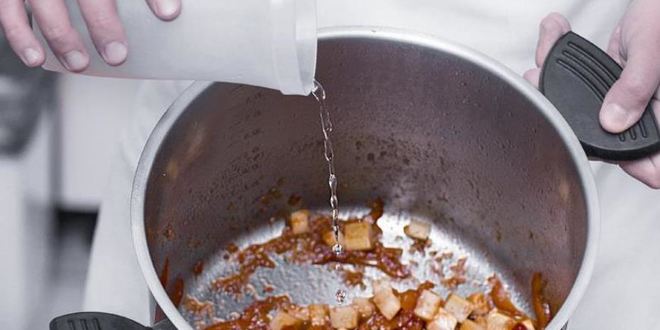 Рецепт лечо из перца с кабачками