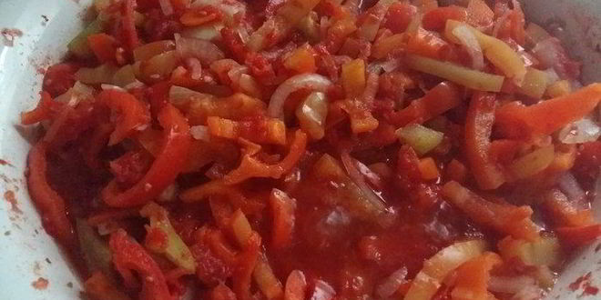 Рецепт лечо любимого