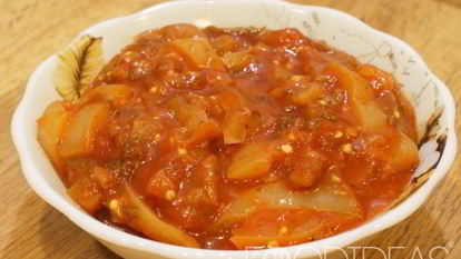 Рецепт Лечо с баклажанами