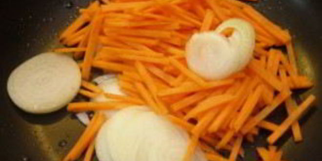 Рецепт лечо с луком на зиму