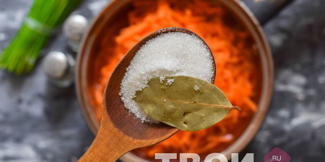 Рецепт лечо с морковью