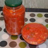 Рецепт Лечо в мультиварке