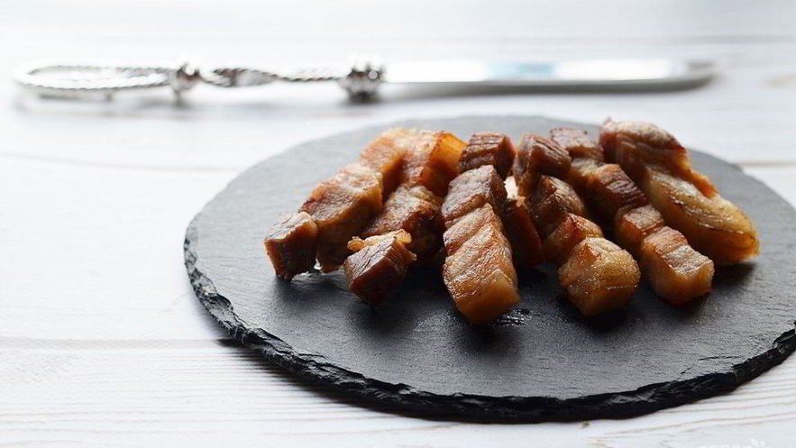 Рецепт лечона-кавалей