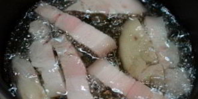 Рецепт лечона-кавалей