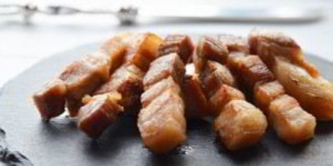 Рецепт лечона-кавалей