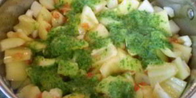 Рецепт закатки лечо