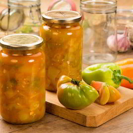 Рецепт Зеленого лечо