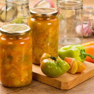 Рецепт Зеленого лечо