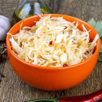 Капуста маринованная провансаль