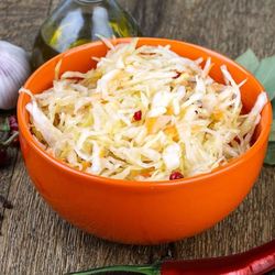 Рецепт Капусты маринованной провансаль