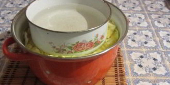 Рецепт капусты маринованной с куркумой