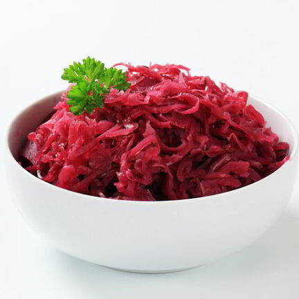 Рецепт Маринованной капусты по-грузински