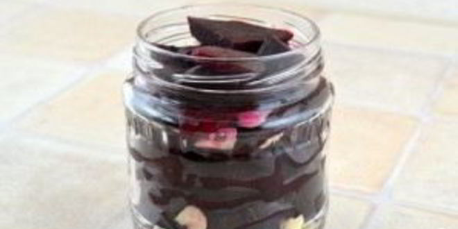 Рецепт маринованной свеклы с чесноком