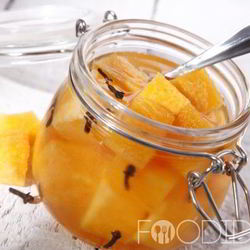 Рецепт Маринованной тыквы