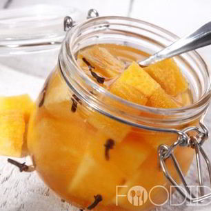 Рецепт Маринованной тыквы