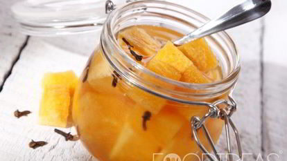 Рецепт Маринованной тыквы